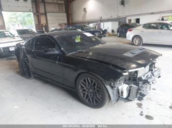  Salvage Ford Shelby GT500