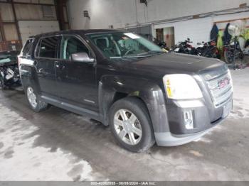  Salvage GMC Terrain