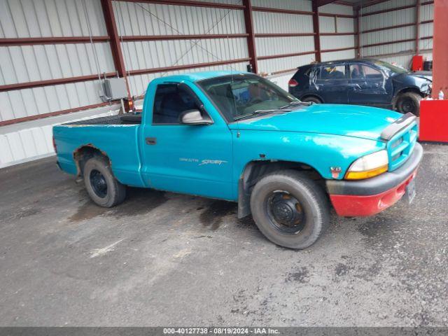  Salvage Dodge Dakota