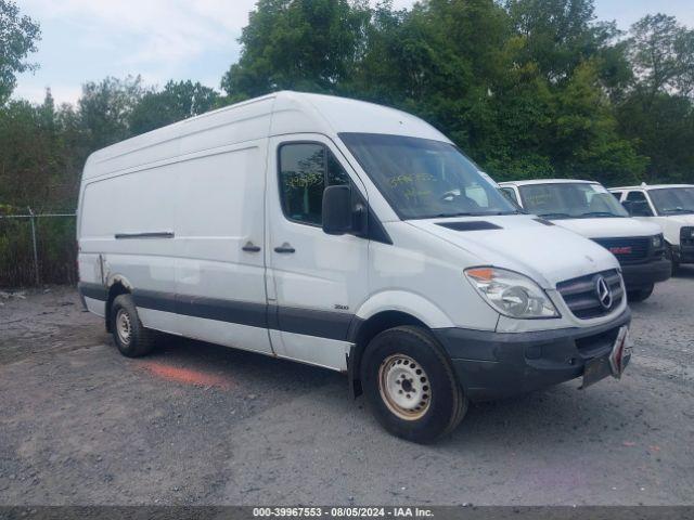  Salvage Mercedes-Benz Sprinter 2500