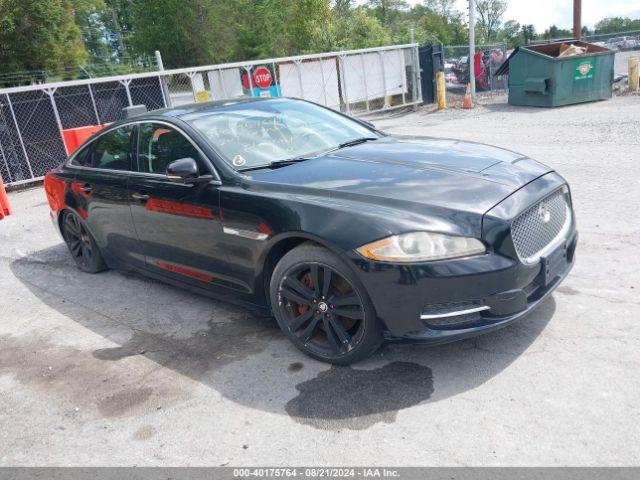  Salvage Jaguar XJ