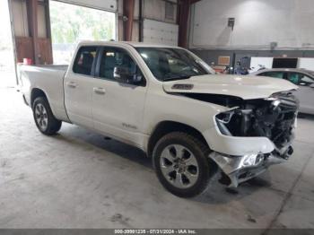  Salvage Ram 1500