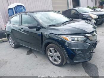  Salvage Honda HR-V