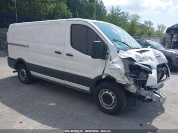  Salvage Ford Transit