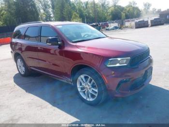  Salvage Dodge Durango