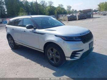  Salvage Land Rover Range Rover Velar