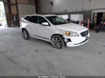  Salvage Volvo XC60