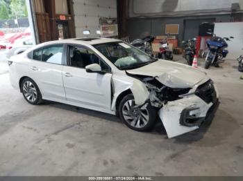  Salvage Subaru Legacy