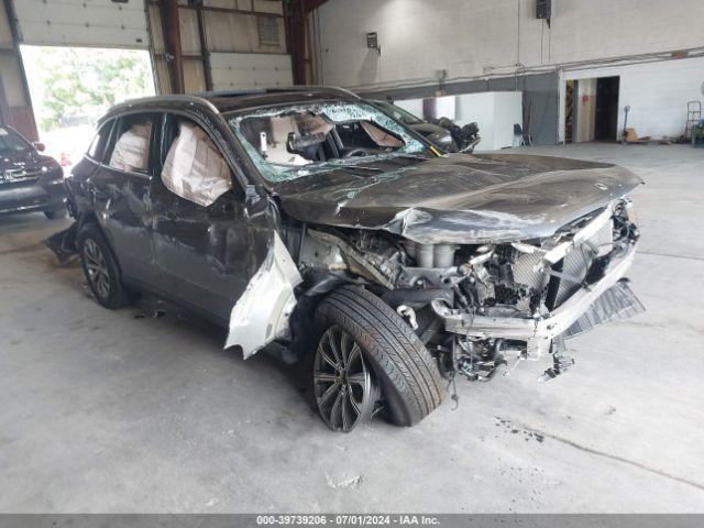  Salvage Mercedes-Benz GLC