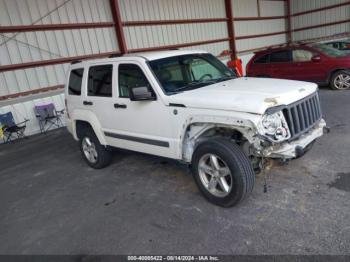  Salvage Jeep Liberty