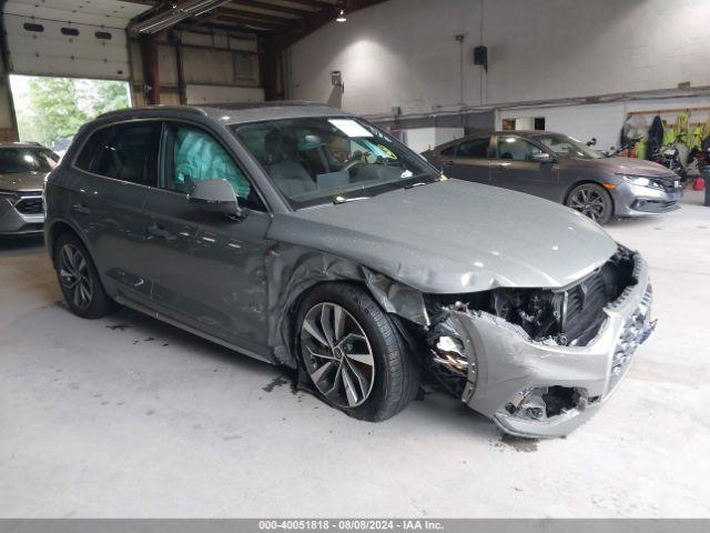  Salvage Audi Q5