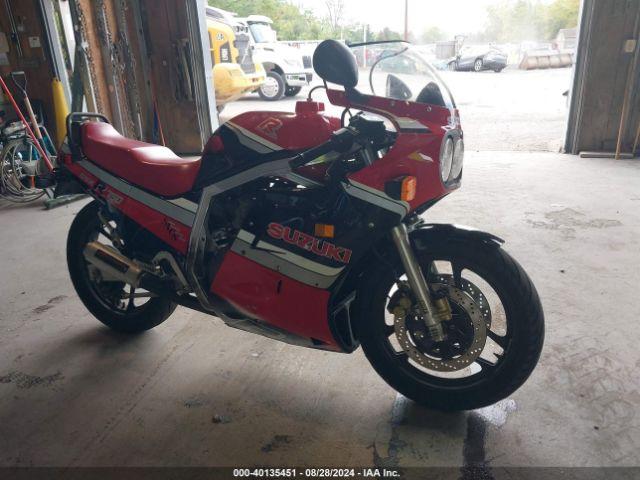  Salvage Suzuki Gsx-r750