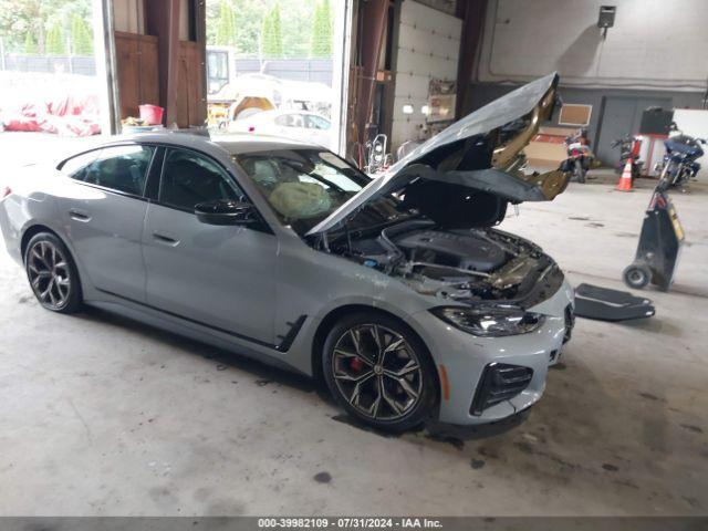  Salvage BMW M Series