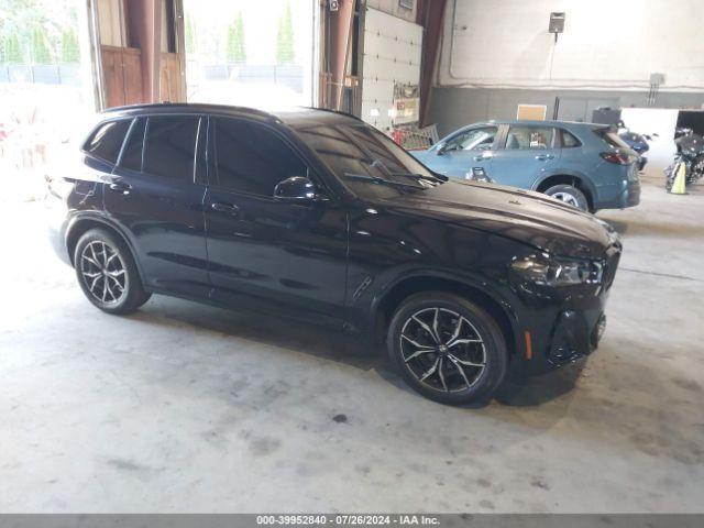  Salvage BMW X Series