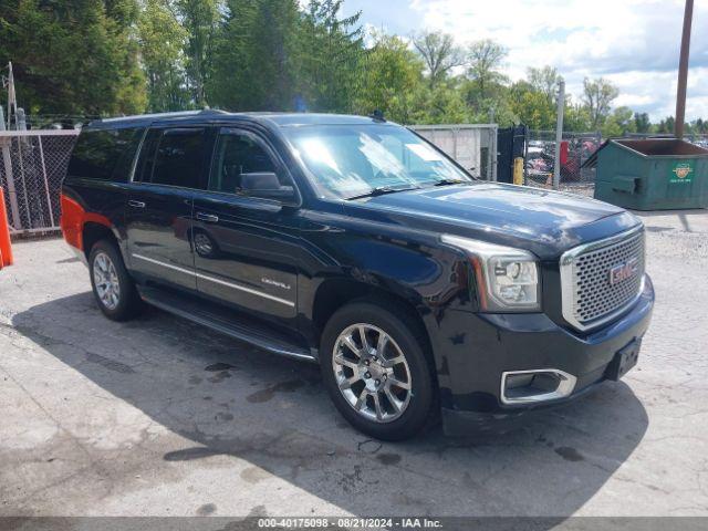  Salvage GMC Yukon