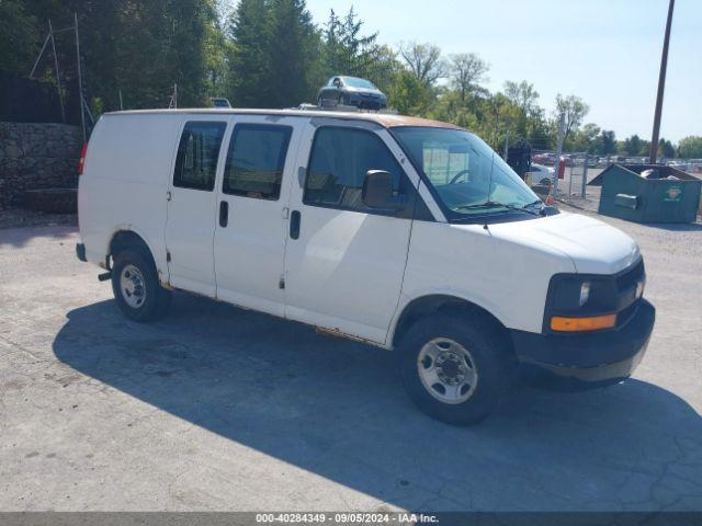  Salvage Chevrolet Express