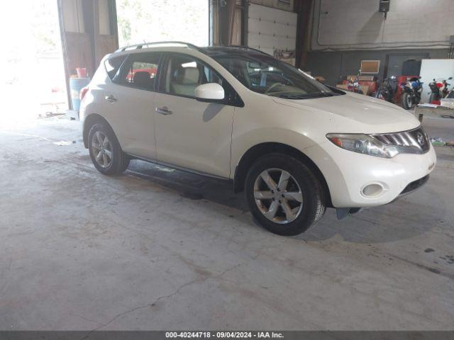  Salvage Nissan Murano