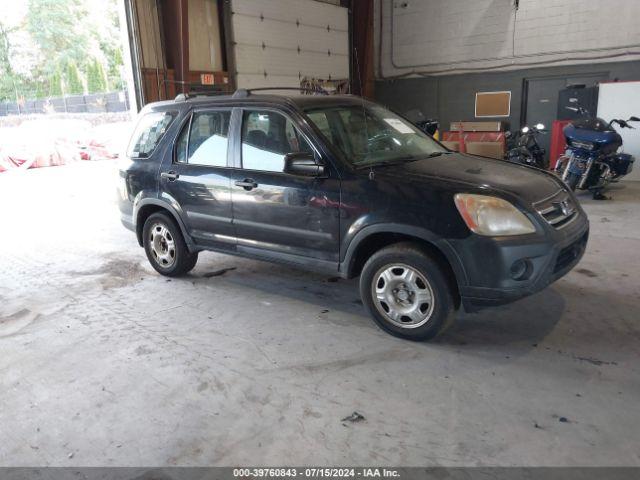  Salvage Honda CR-V