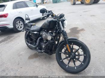  Salvage Harley-Davidson Xl883