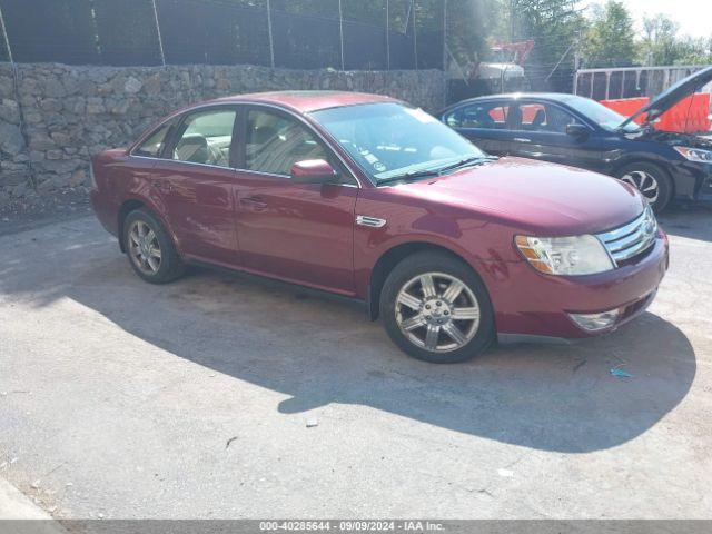  Salvage Ford Taurus