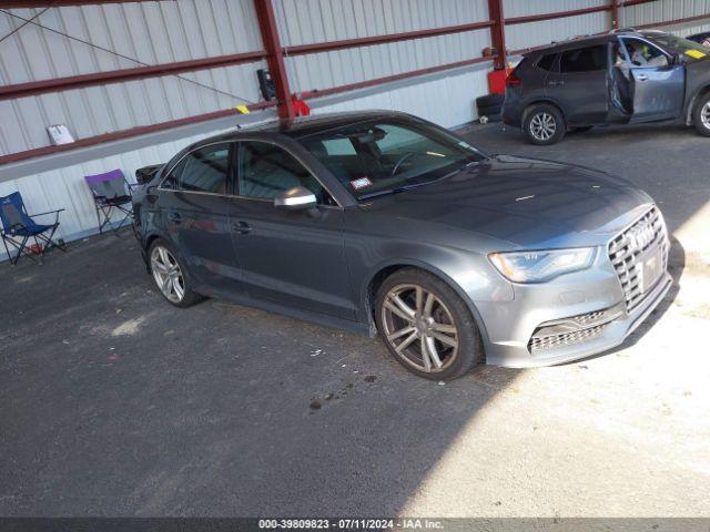  Salvage Audi S3