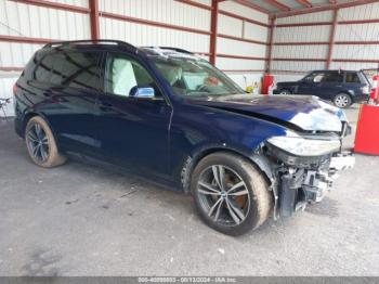  Salvage BMW X Series