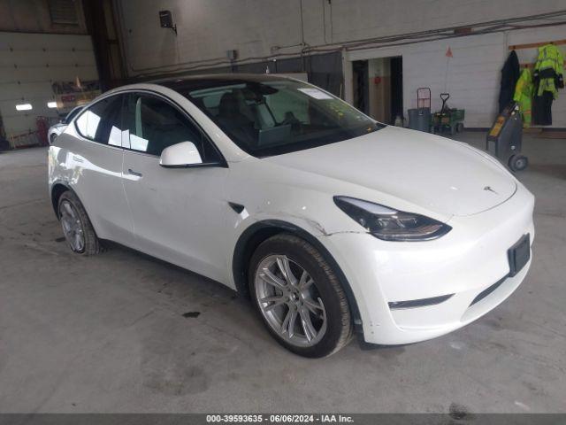  Salvage Tesla Model Y