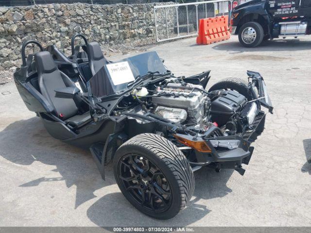  Salvage Polaris Slingshot