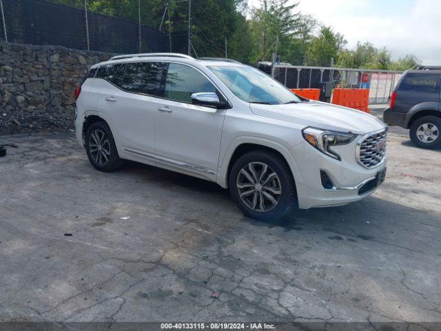  Salvage GMC Terrain