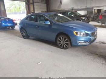  Salvage Volvo S60