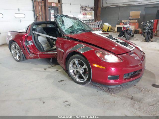  Salvage Chevrolet Corvette