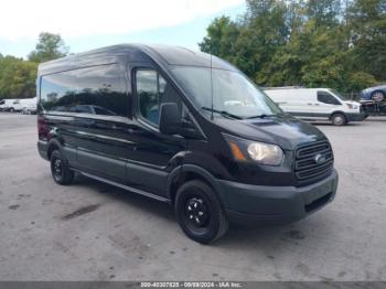  Salvage Ford Transit