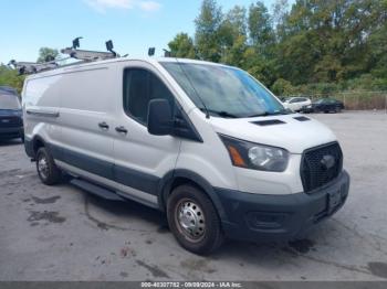  Salvage Ford Transit