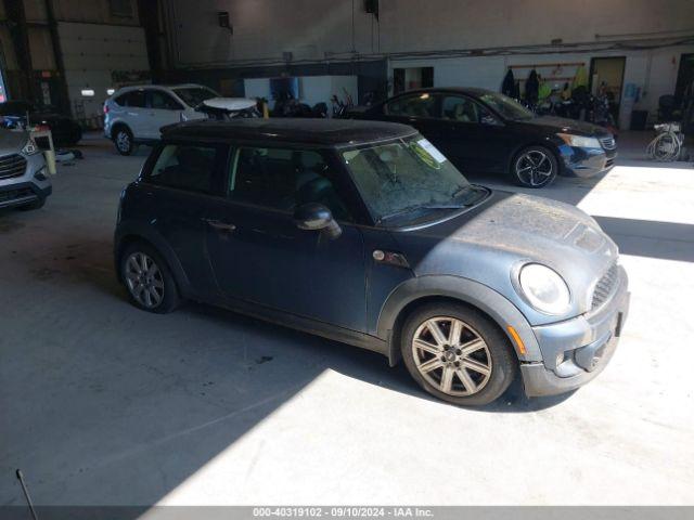  Salvage MINI Cooper S