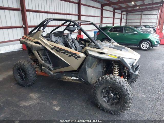  Salvage Polaris RZR