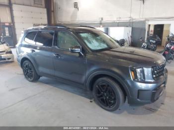  Salvage Kia Telluride