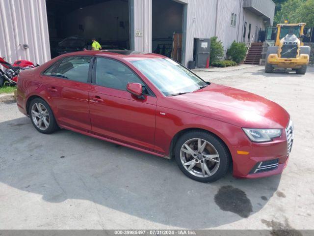  Salvage Audi A4