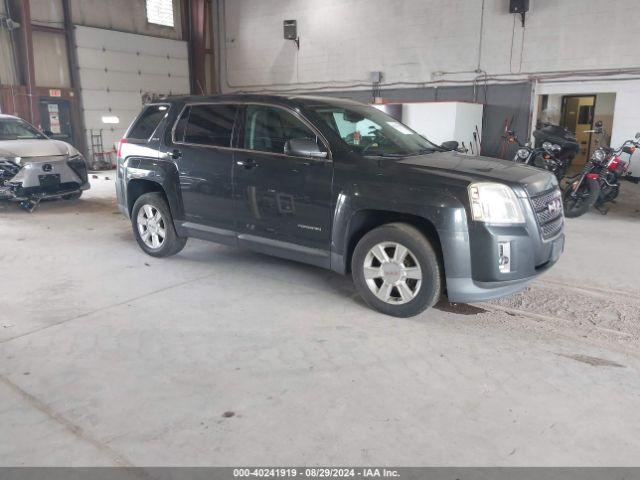  Salvage GMC Terrain