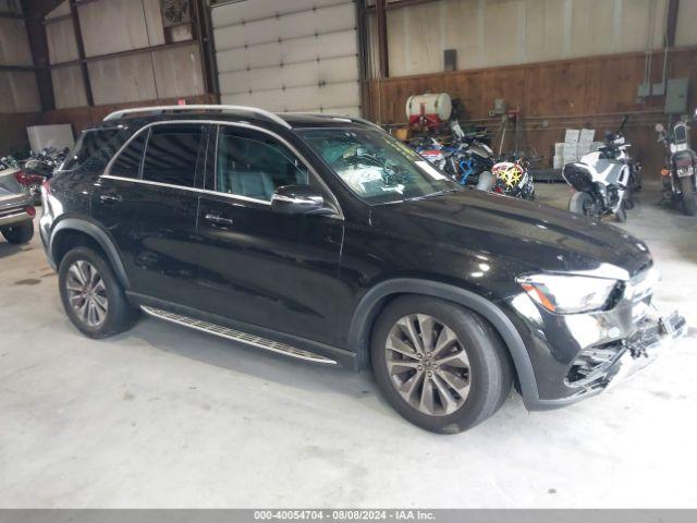  Salvage Mercedes-Benz GLE