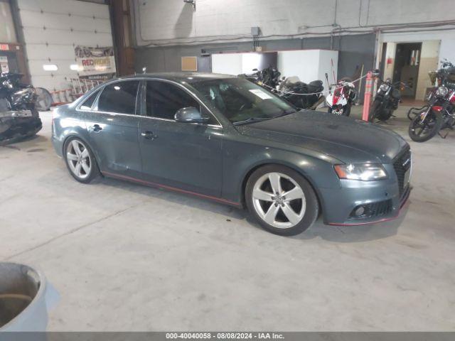  Salvage Audi A4