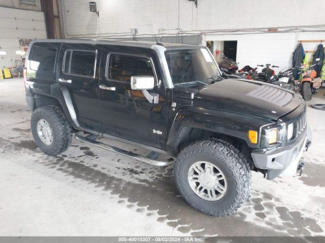  Salvage HUMMER H3 Suv