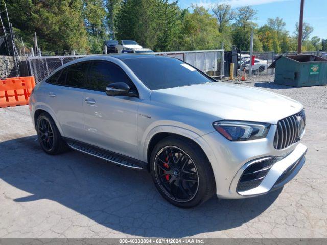  Salvage Mercedes-Benz GLE