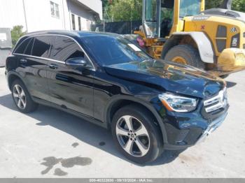  Salvage Mercedes-Benz GLC