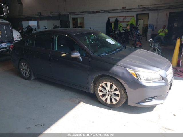  Salvage Subaru Legacy