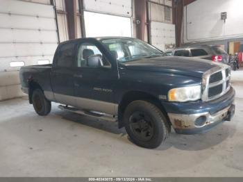  Salvage Dodge Ram 1500