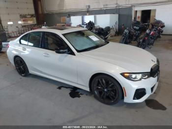  Salvage BMW 3 Series