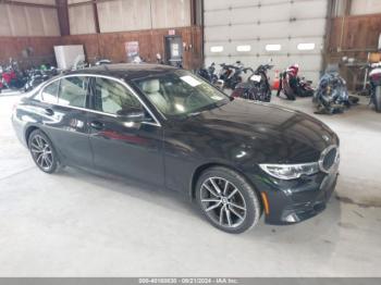  Salvage BMW 3 Series