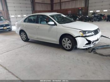  Salvage Volkswagen Jetta