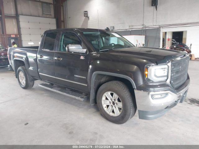  Salvage GMC Sierra 1500