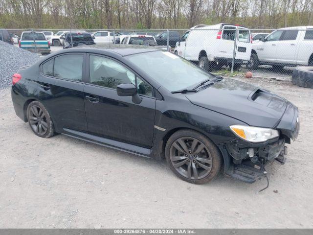  Salvage Subaru WRX